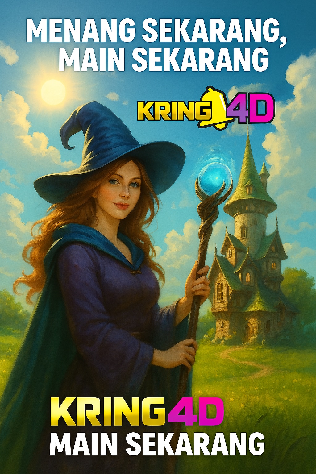 KRING4D ✈️ Situs TERBAIK NOMOR SATU Togel Online - PASTI AUTO CUAN